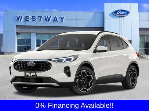 New 2026 Ford Escape Platinum image 1