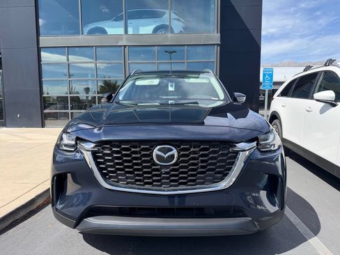 Used 2024 MAZDA CX-90 3.3 Turbo w/ Select Package AWD/4WD image 16