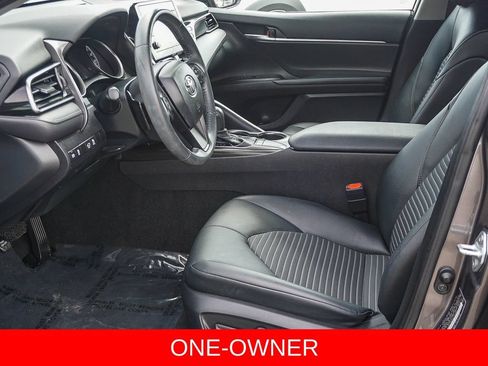 Used 2023 Toyota Camry SE FWD image 17