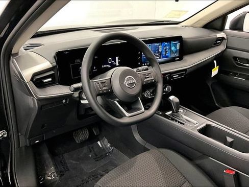 New 2026 Nissan Kicks S FWD image 7