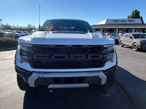 New 2025 Ford F150 Raptor image 8