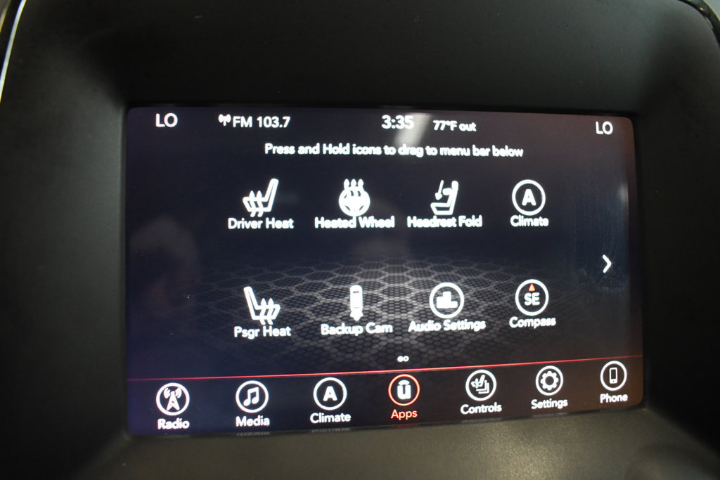 Used 2020 Dodge Durango GT AWD/4WD image 37