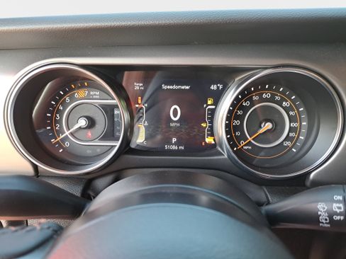 Used 2023 Jeep Wrangler Unlimited Sport AWD/4WD image 19