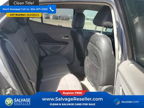 Used 2014 Buick Encore Convenience image 15