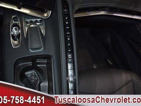 Used 2024 Chevrolet Corvette Stingray Preferred Cpe w/ Body-Color Dual Roof Package image 30