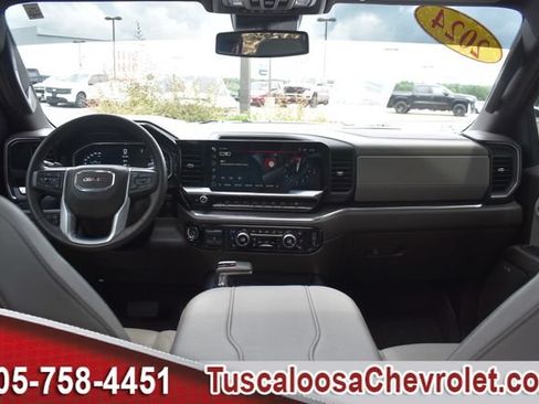 Certified 2024 GMC Sierra 1500 SLT w/ SLT Premium Plus Package AWD/4WD image 3