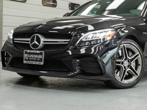 Used 2019 Mercedes-Benz C 43 AMG 4MATIC Sedan image 12