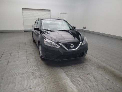 Used 2018 Nissan Sentra SV FWD image 13