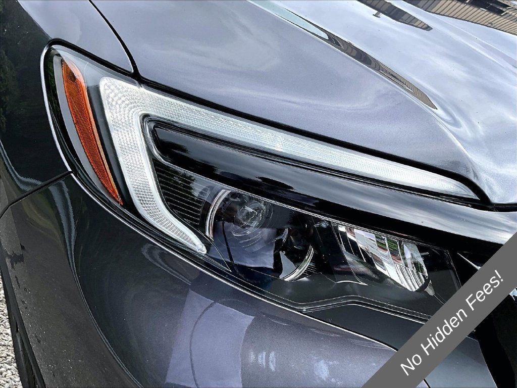 Used 2021 Honda Passport EX-L image 24