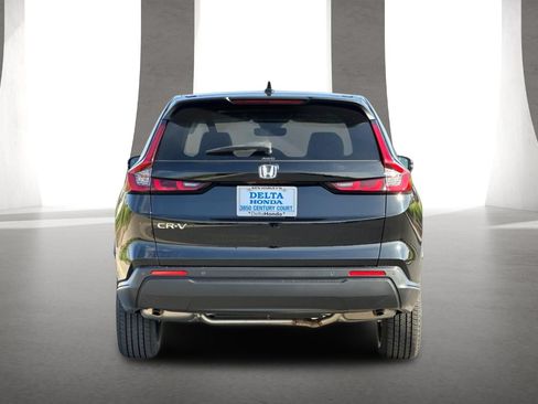 New 2026 Honda CR-V EX-L image 5