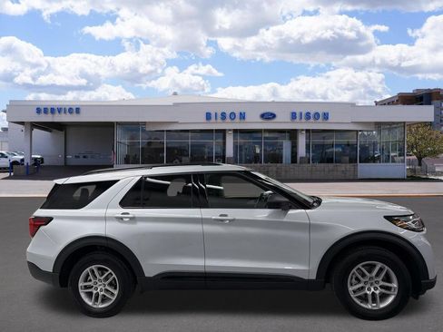 Certified 2026 Ford Explorer Active AWD/4WD image 2