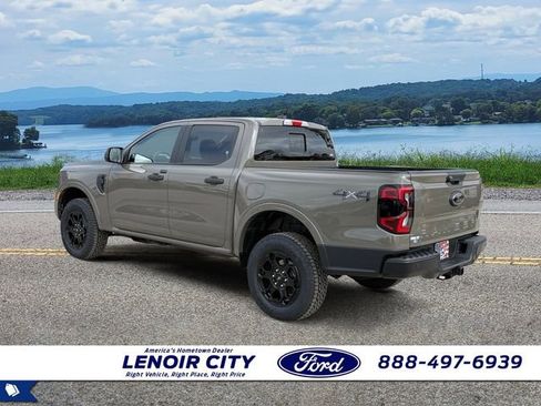 New 2026 Ford Ranger XLT w/ Equipment Group 301A High AWD/4WD image 5