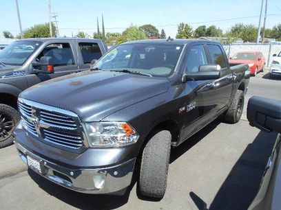 Used 2017 RAM 1500 Big Horn