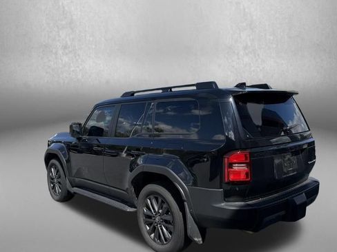 Used 2024 Toyota Land Cruiser w/ Premium Package AWD/4WD image 4