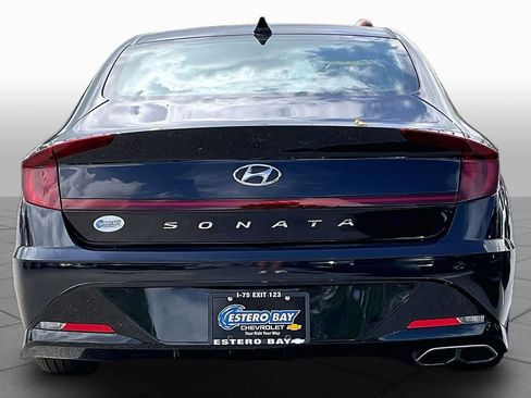 Used 2023 Hyundai Sonata SEL FWD image 5