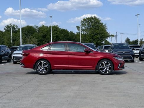 New 2026 Volkswagen Jetta SEL FWD image 6