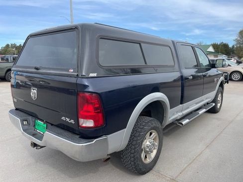 Used 2012 RAM 2500 Laramie w/ Cold Weather Group AWD/4WD image 3