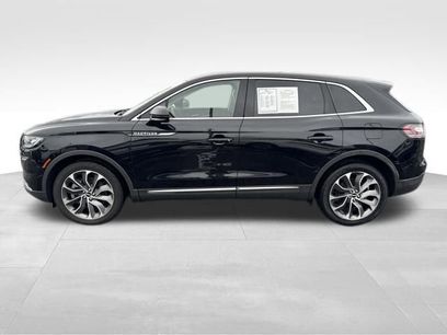 Certified 2022 Lincoln Nautilus Reserve w/ Luxury Package