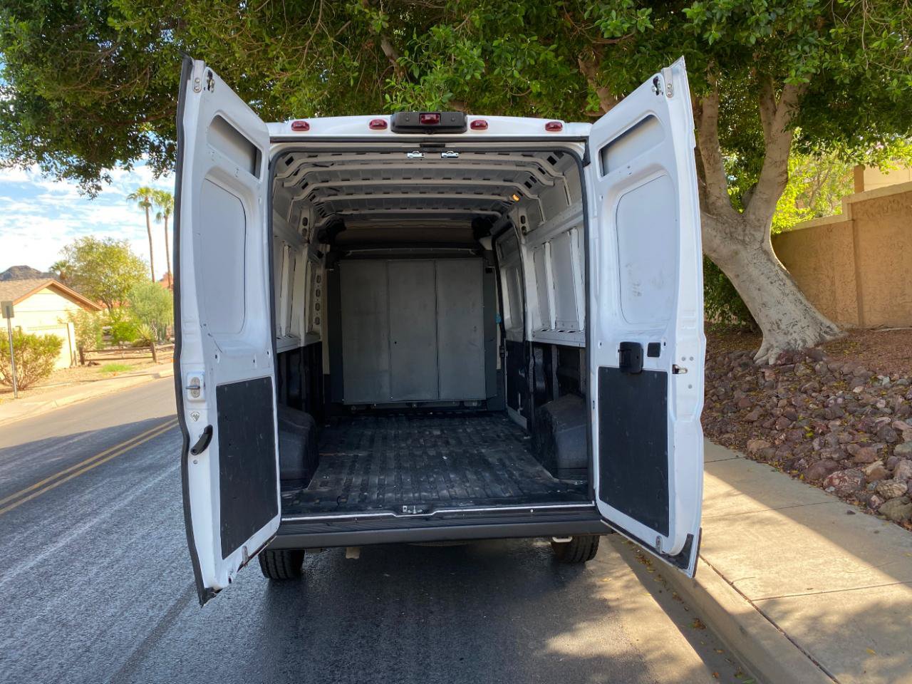 Used 2021 RAM ProMaster 2500 FWD image 8