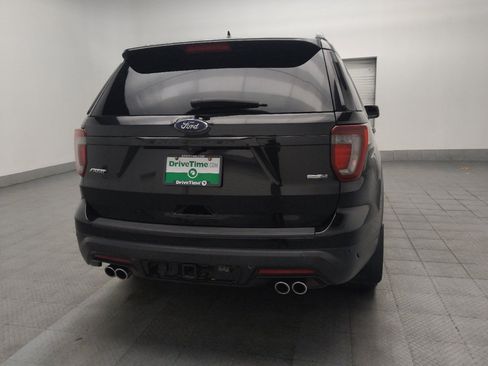 Used 2019 Ford Explorer Sport AWD/4WD image 7