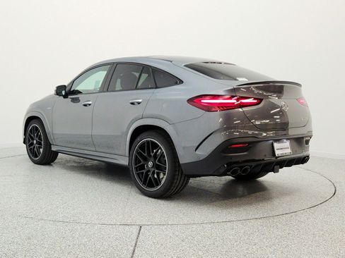 New 2026 Mercedes-Benz GLE 53 AMG 4MATIC Coupe image 7