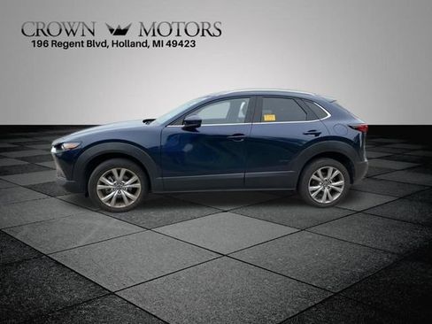 Used 2023 MAZDA CX-30 AWD 2.5 S w/ Premium Package image 9