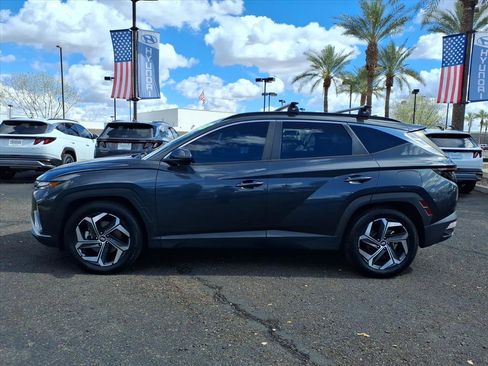 Certified 2023 Hyundai Tucson SEL w/ Convenience Package image 8
