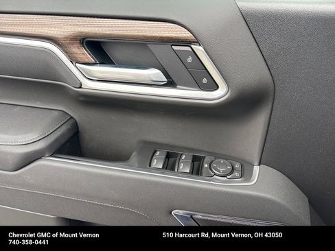New 2026 Chevrolet Silverado 1500 RST w/ All Star Edition Plus AWD/4WD image 16