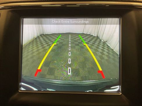 Used 2018 Jeep Grand Cherokee Trailhawk w/ Trailhawk Luxury Group AWD/4WD image 23