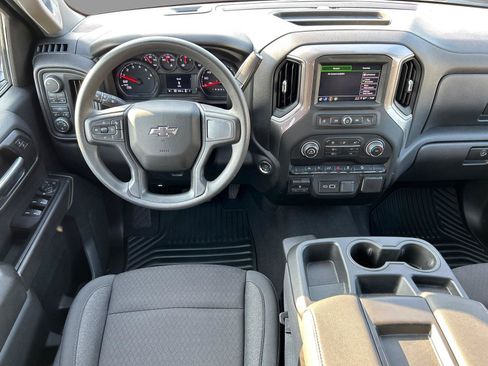 Used 2026 Chevrolet Silverado 1500 Custom Trail Boss w/ LPO, Dark Essentials Package AWD/4WD image 31