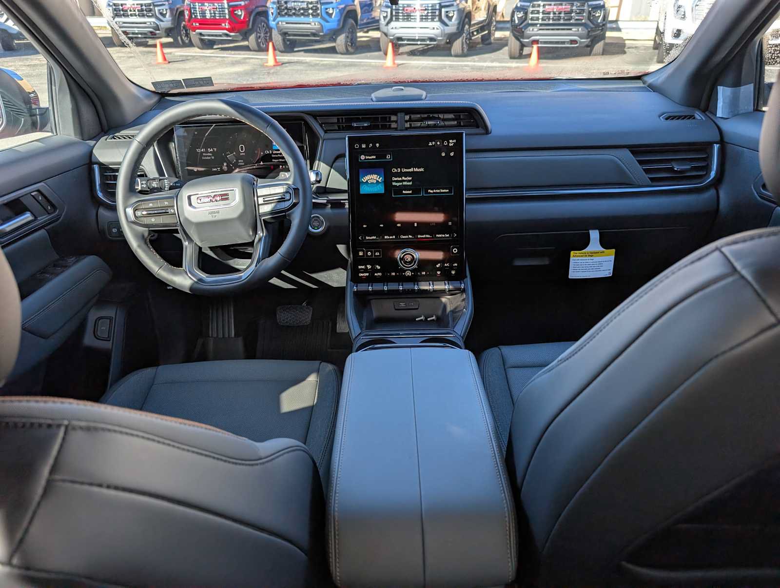 New 2027 GMC Terrain AT4 w/ LPO, Floor Liner Package AWD/4WD image 12