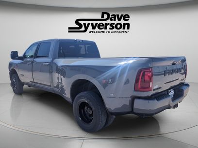 New 2026 RAM 3500 Laramie w/ Night Edition