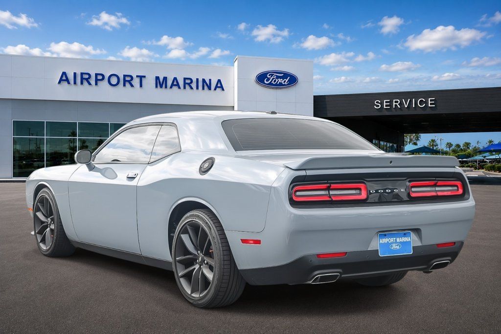 Used 2021 Dodge Challenger GT w/ Performance Handling Group RWD image 6