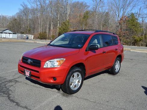 Used 2008 Toyota RAV4 Base 4x4 4dr SUV image 47