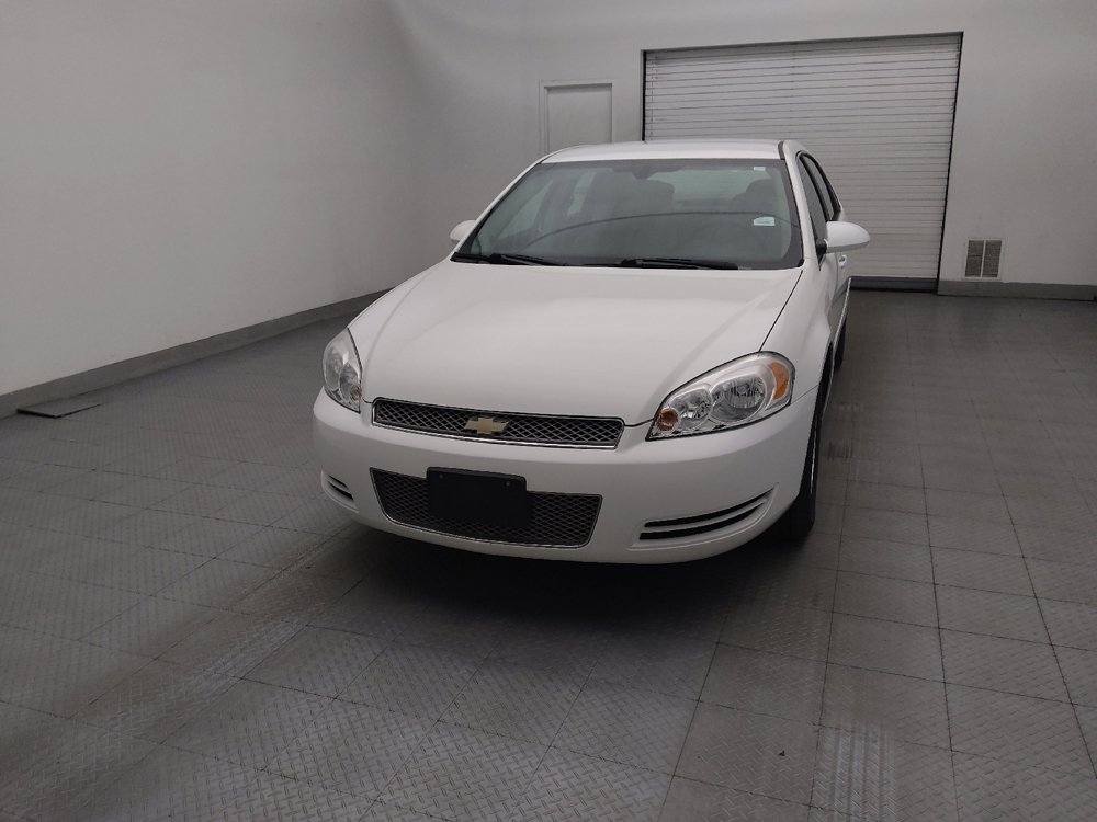 Used 2016 Chevrolet Impala Limited LS FWD image 15