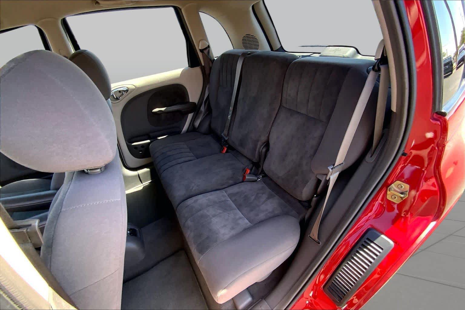 Used 2002 Chrysler PT Cruiser FWD image 20