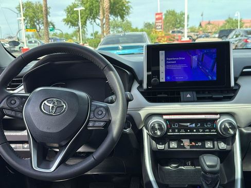 Certified 2025 Toyota RAV4 XLE w/ Convenience Package image 10