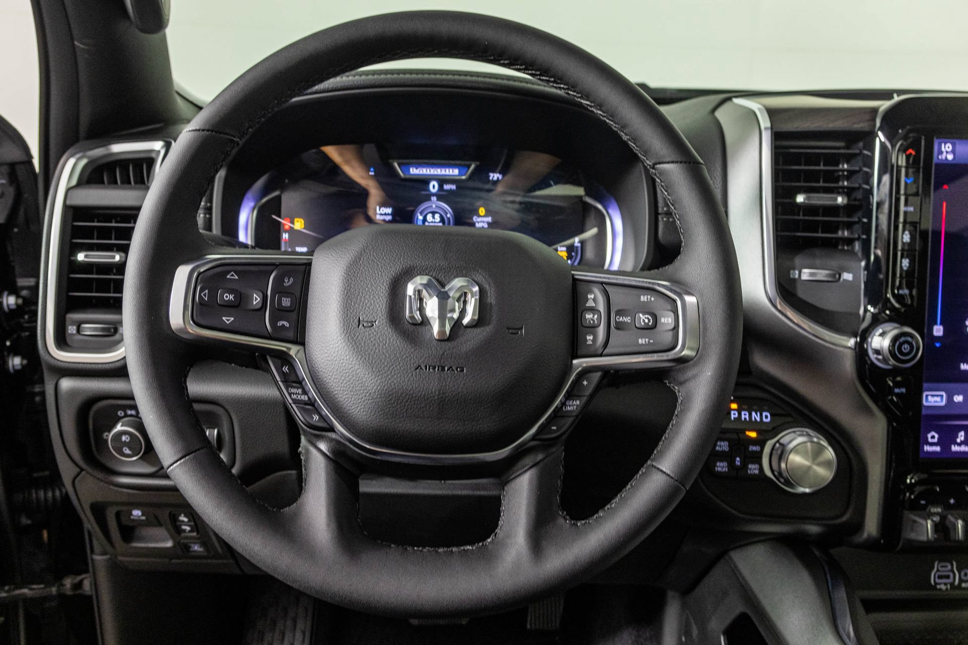 New 2027 RAM 1500 Laramie AWD/4WD image 30