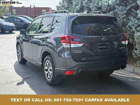 Used 2024 Subaru Forester Premium AWD/4WD image 6