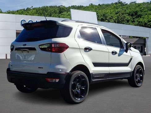 Certified 2022 Ford EcoSport SES w/ Interior Protection Package image 6