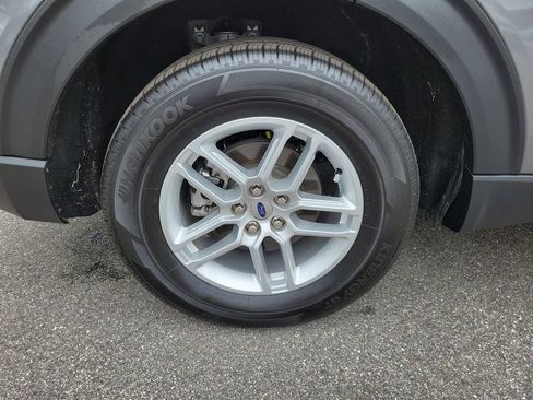 Used 2025 Ford Explorer Active RWD image 5
