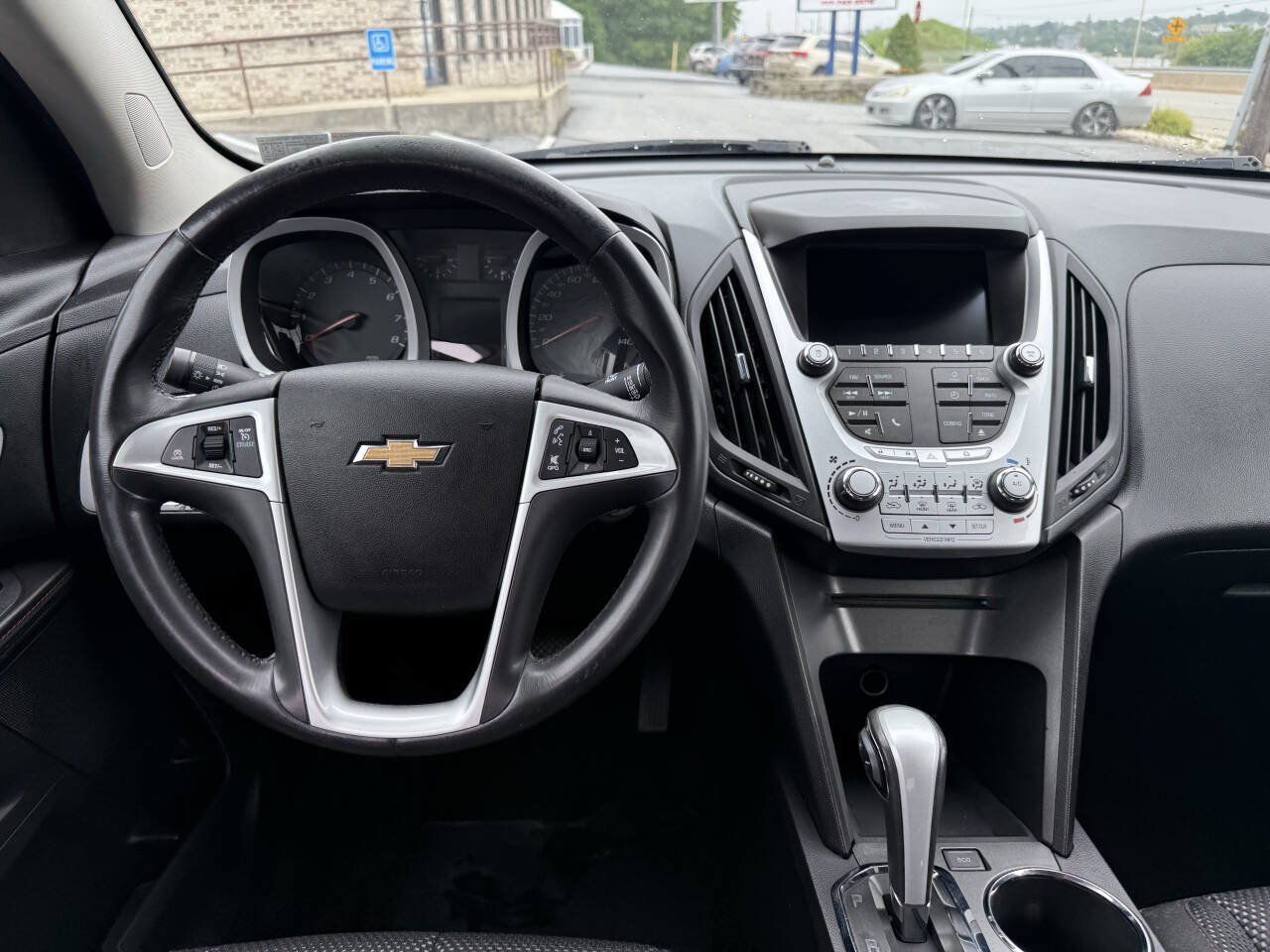 Used 2014 Chevrolet Equinox LT w/ Driver Convenience Package AWD/4WD image 24