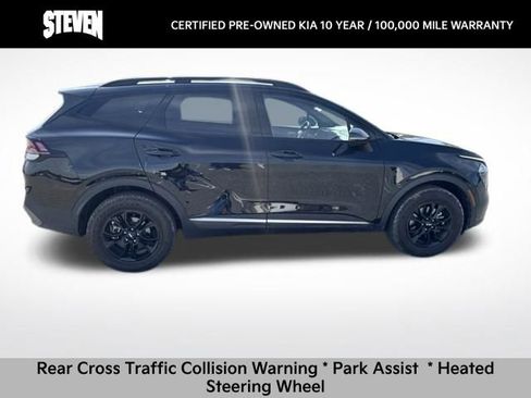 Used 2023 Kia Sportage X-Pro AWD/4WD image 7