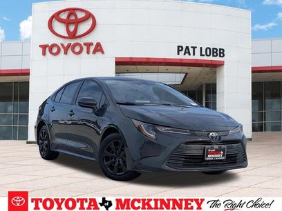 Used 2023 Toyota Corolla LE