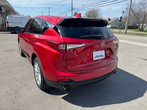 Used 2019 Acura RDX SH-AWD Sport Utility 4D image 12