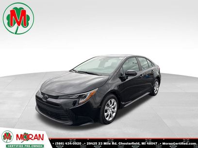 Used 2024 Toyota Corolla LE