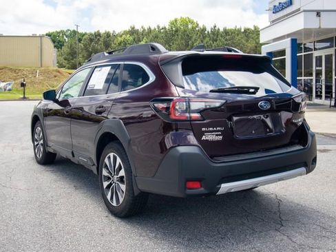 Used 2025 Subaru Outback Limited XT w/ Popular Package #2 AWD/4WD image 12