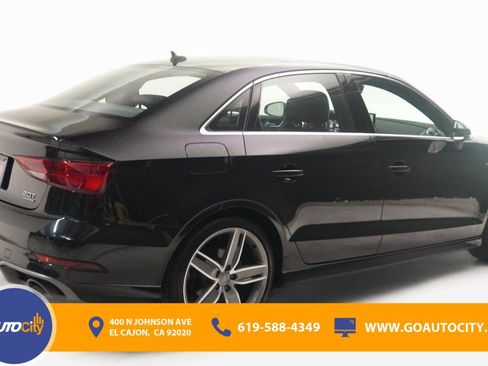 Used 2018 Audi A3 2.0T Prestige w/ Prestige Package image 6