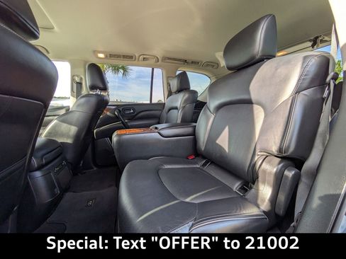 Used 2019 INFINITI QX80 Luxe image 14