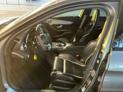 Used 2018 Mercedes-Benz C 63 AMG S